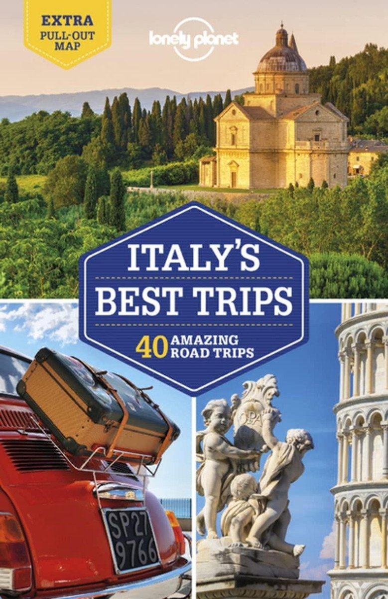 Levně WFLP Italy´s Best Trips 3rd edition