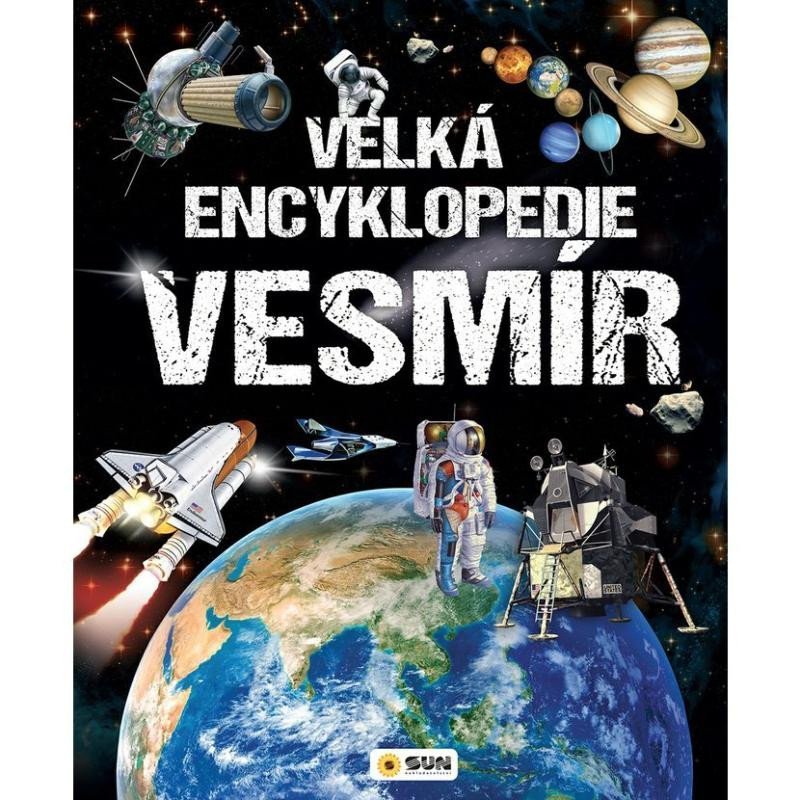 Levně Velká encyklopedie Vesmír - Paco Torrubiano