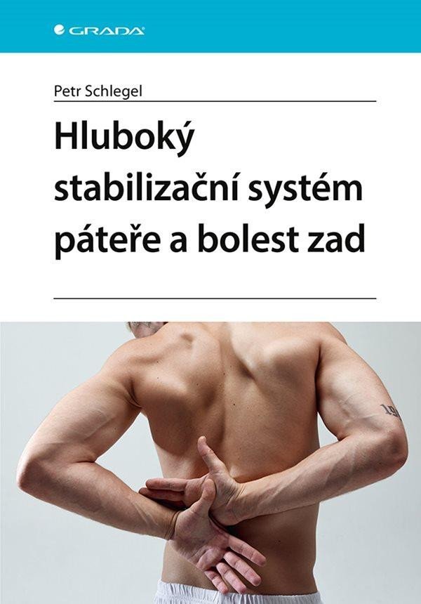 Hluboký stabilizační systém páteře a bolesti zad - Petr Schlegel