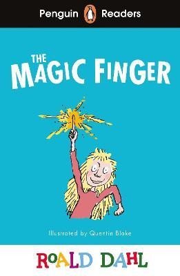 Product detail of Penguin Readers Level 2: Roald Dahl The Magic Finger (ELT Graded Reader) - Roald Dahl