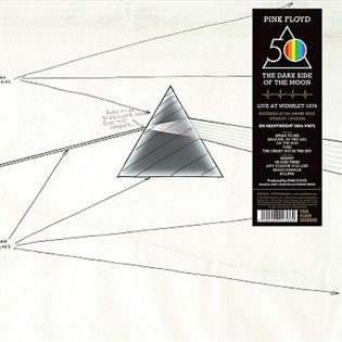 Dark Side Of The Moon / Live At Wembley 1974 - Pink Floyd