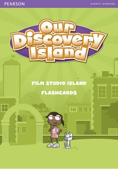 Levně Our Discovery Island 3 Flashcards