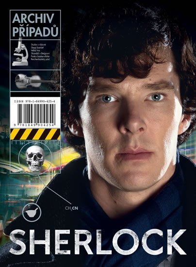 Sherlock - Archiv případů - Guy Adams