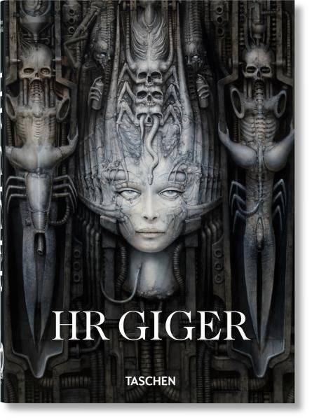 HR Giger. 40th Anniversary Edition - Andreas J. Hirsch