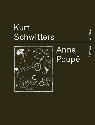 Levně Anna Poupě - Kurt Schwitters