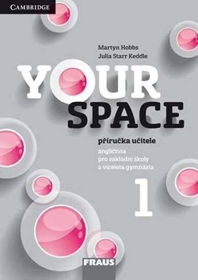 Your Space 1 pro ZŠ a VG - Příručka učitele - Martyn Hobbs