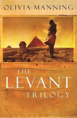 Levně The Levant Trilogy - Olivia Manning