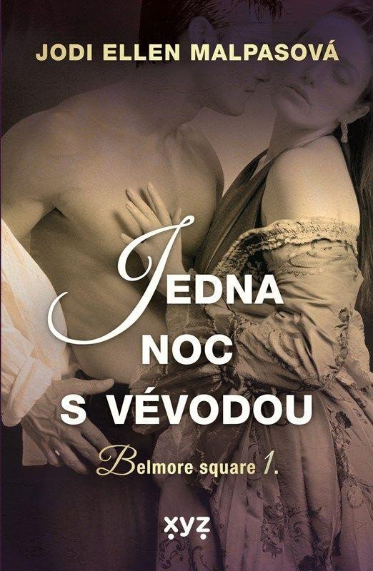 Levně Jedna noc s vévodou (Belmore square 1) - Jodi Ellen Malpas