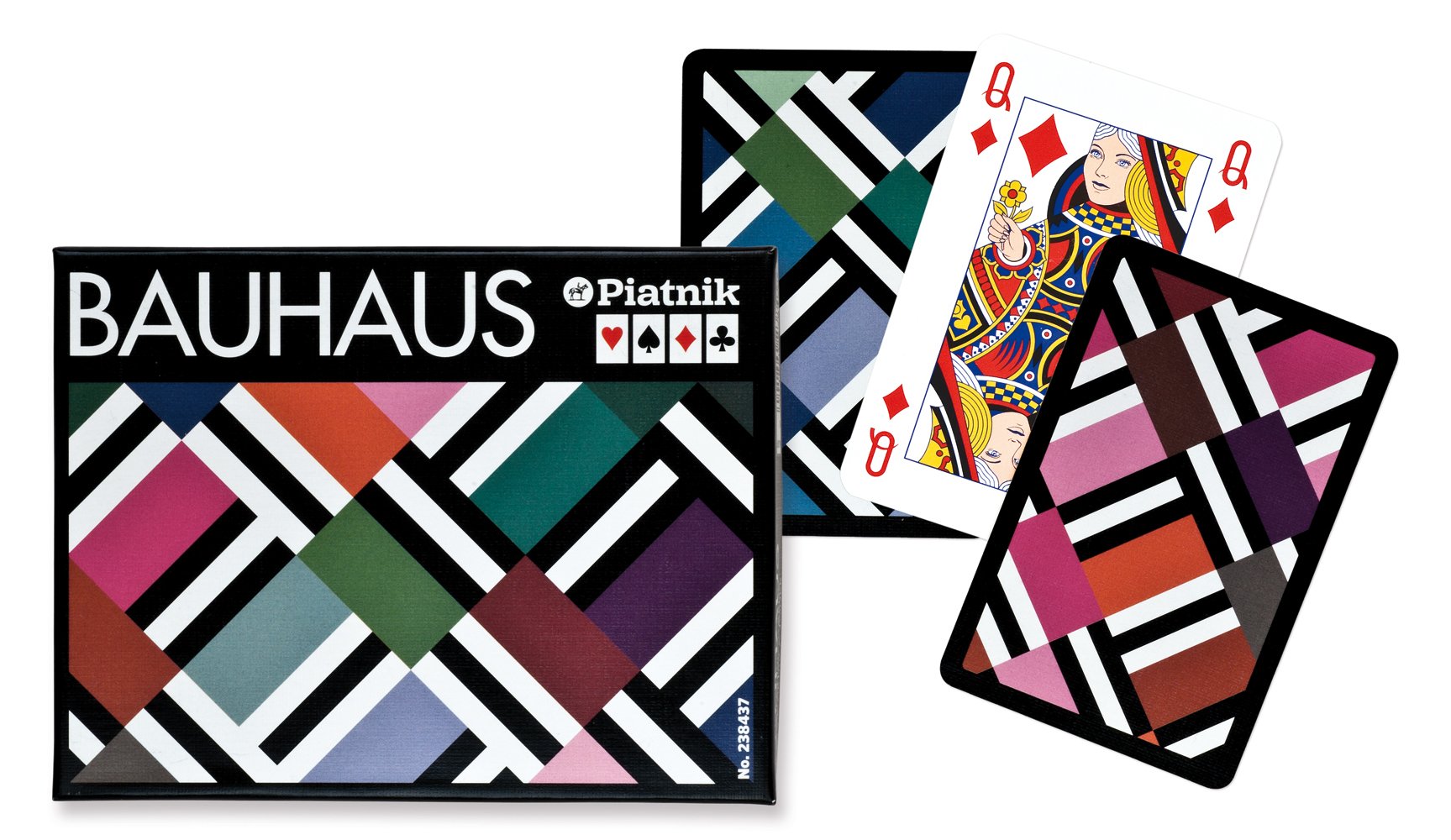 Piatnik Kanasta - Bauhaus