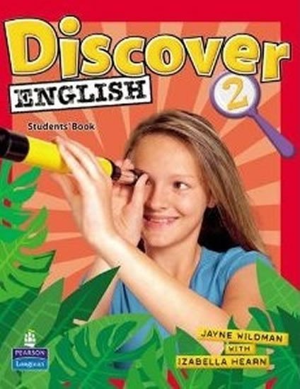 Levně Discover English CE 2 Students´ Book (International version) - Jayne Wildman