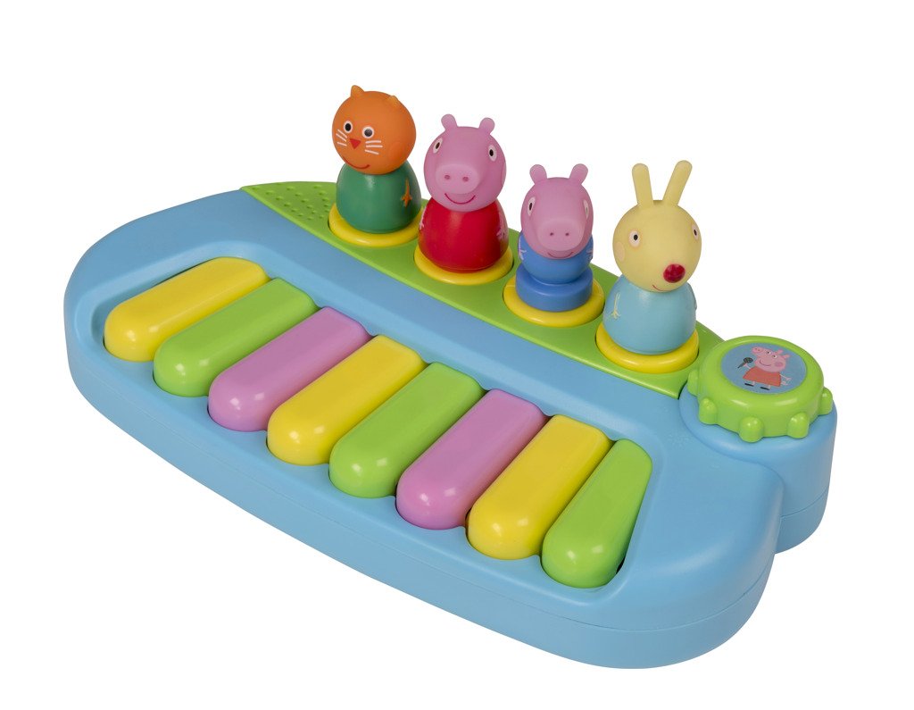 Piánko hudební Prasátko Peppa - Alltoys Halsall