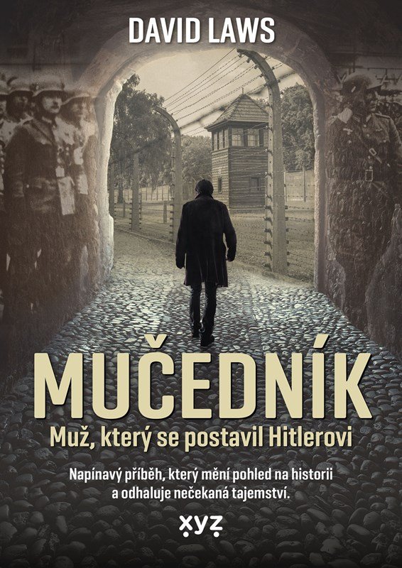 Levně Mučedník - David Laws