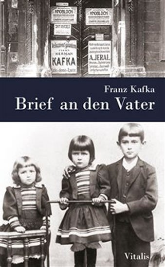 Levně Brief an den Vater (N) - Franz Kafka