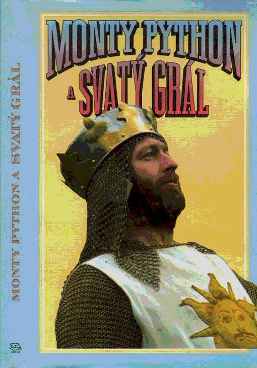 Levně Monty Python a Svatý grál