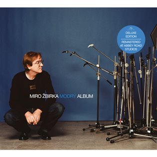 Levně Modrý album / Deluxe Edice LP - Miroslav Žbirka