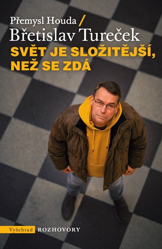 Levně Svět je složitější, než se zdá - Břetislav Tureček