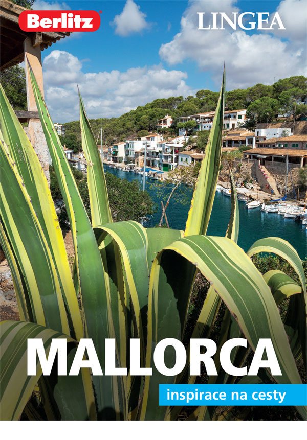Mallorca - Inspirace na cesty, 2. vydání - Kolektiv autorů