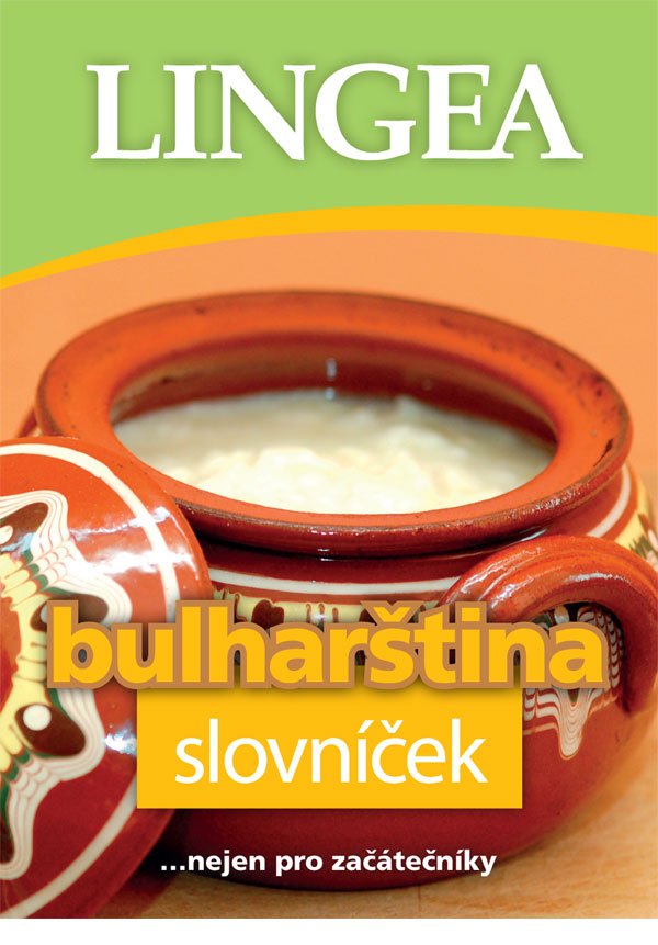 Bulharština slovníček - kolektiv autorů