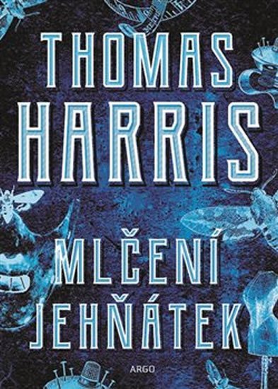 Levně Mlčení jehňátek - Thomas Harris