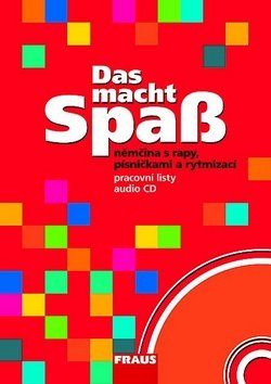 Levně Das macht Spaß pracovní listy + CD /1ks/ - autorů kolektiv