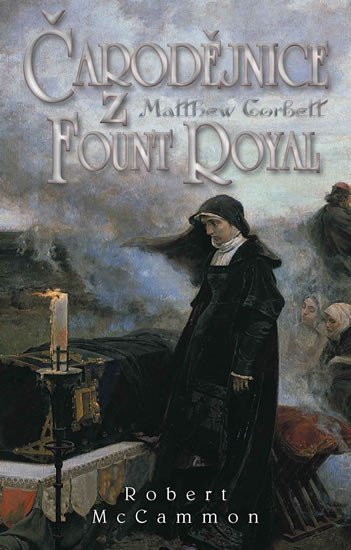 Levně Čarodějnice z Fount Royal - Robert R. McCammon