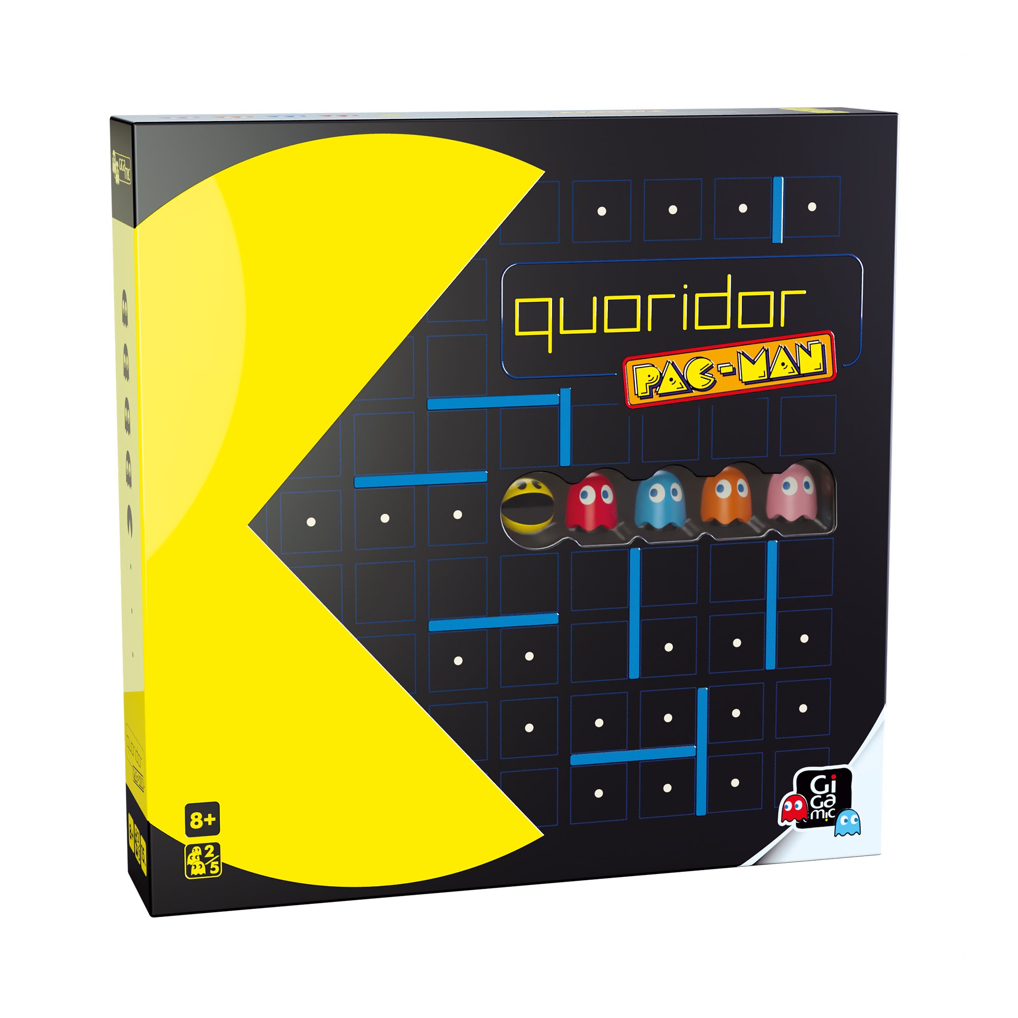 Levně Quoridor PAC-MAN - Albi