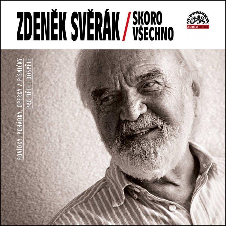 Skoro všechno - 3 CDmp3 - Zdeněk Svěrák