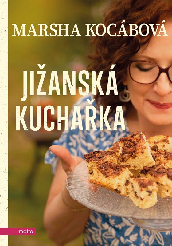 Jižanská kuchařka - Marsha Kocáb