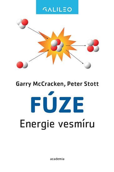 Levně Fúze - Energie vesmíru - Peter Stott