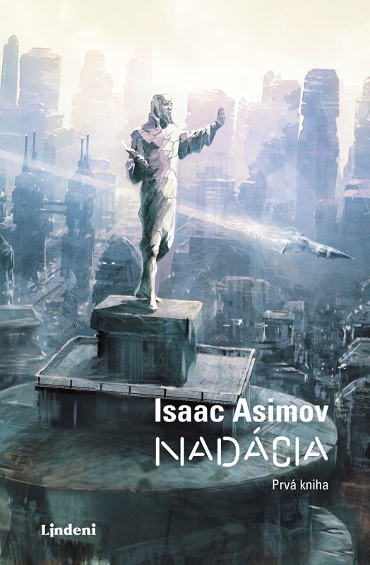 Levně Nadácia - Isaac Asimov