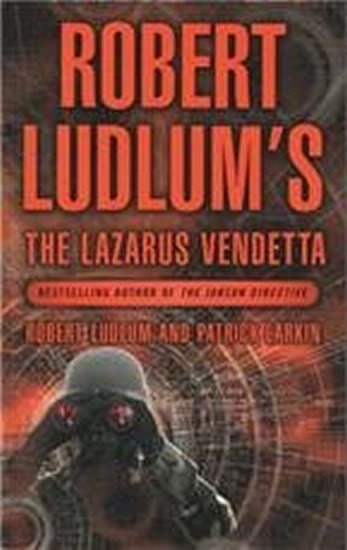Levně The Lazarus Vendetta - Robert Ludlum