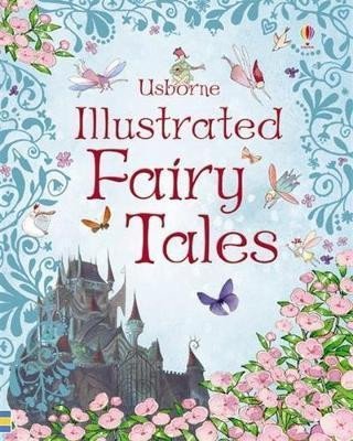 Levně Illustrated Fairy Tales