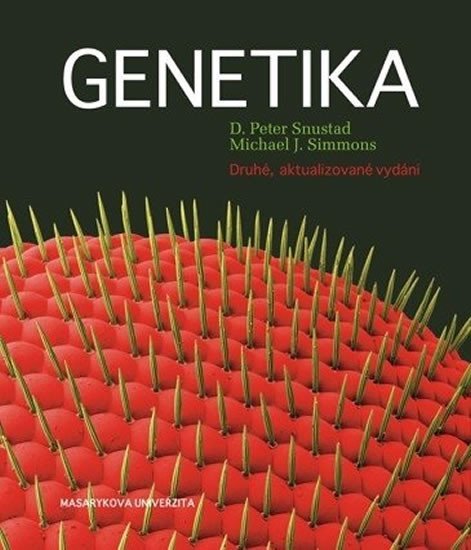 Genetika - Michael J. Simmons