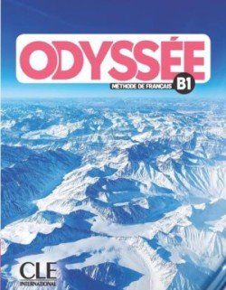 Odyssée B1  Livre de l'éleve + Audio en ligne - Bredelet, A; Megre, Bruno; Rodrigues, W M