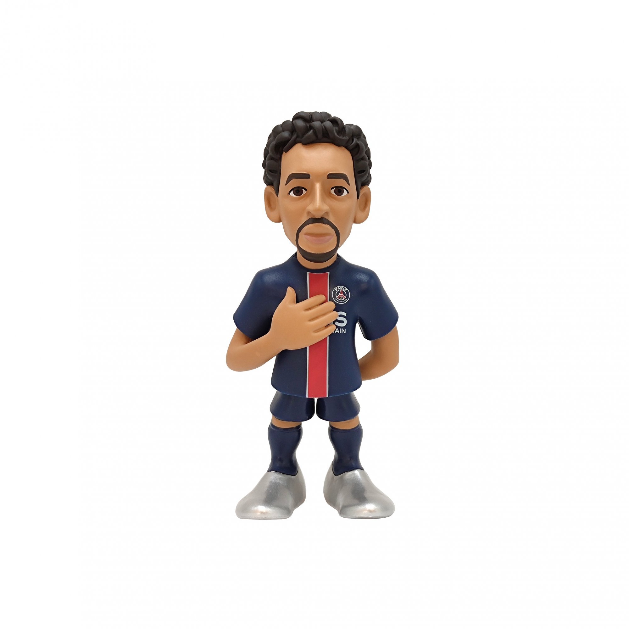 MINIX Football 7 cm: Club PSG - MARQUINHOS