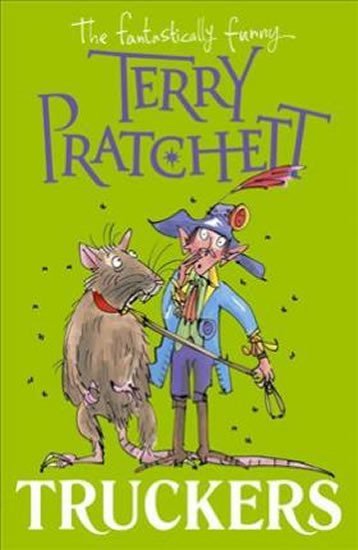 Levně Truckers : The First Book of the Nomes - Terry Pratchett