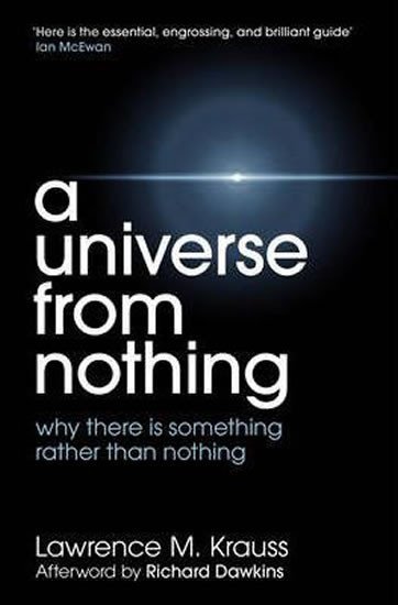 Levně A Universe From Nothing - Lawrence M. Krauss