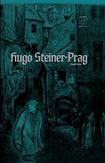Levně Hugo Steiner-Prag - Pavel Růt
