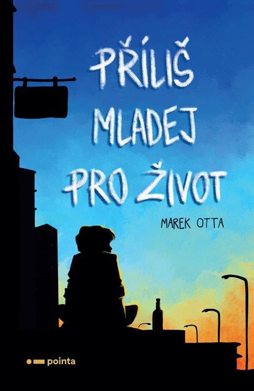 Levně Příliš mladej pro život - Marek Otta