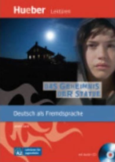 Levně Lektüren für Jugendliche A2: Das Geheimnis der Statue, Paket - Janet Clark