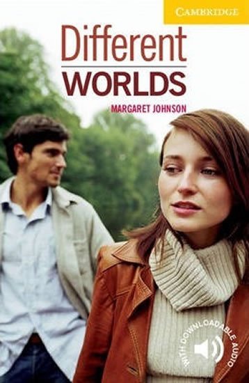 Levně Different Worlds - Johnson Margaret