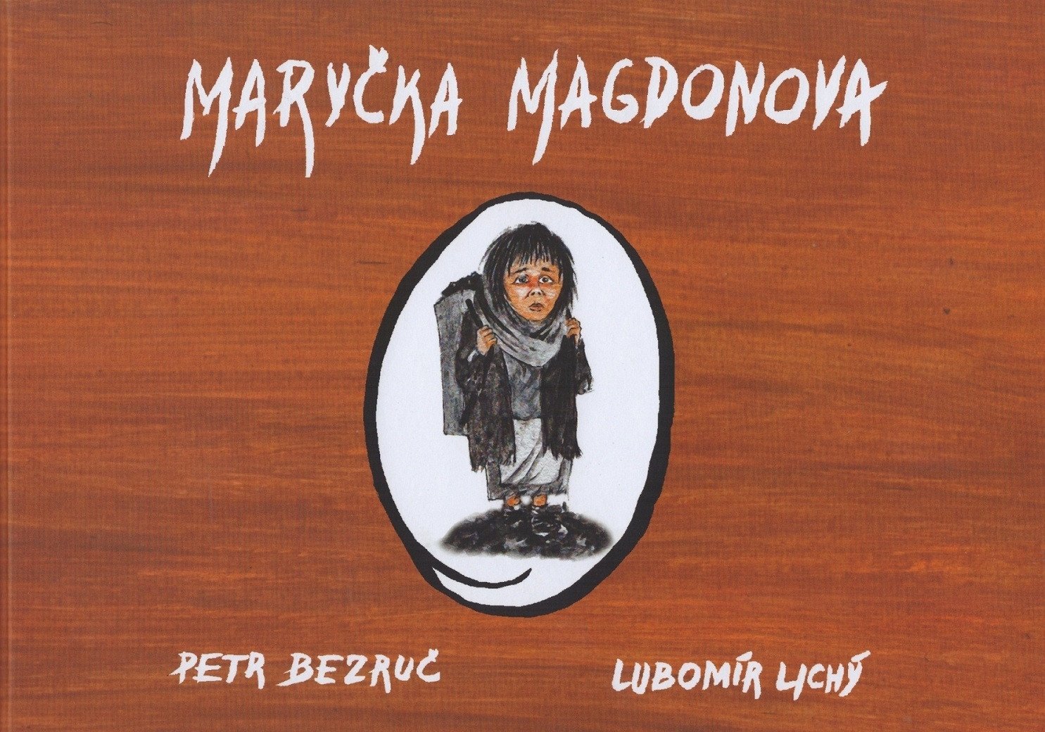Levně Maryčka Magdonova - Petr Bezruč
