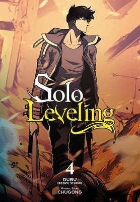 Levně Solo Leveling 4 (anglicky) - Chugong