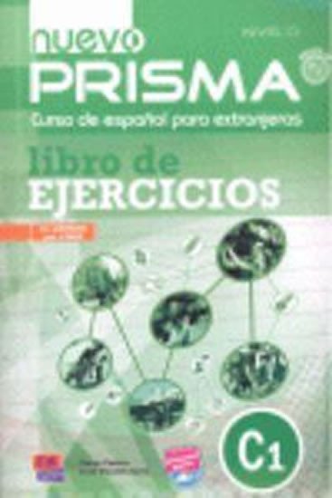 Levně Prisma C1 Nuevo - Libro de ejercicios + CD - Castro, Genis