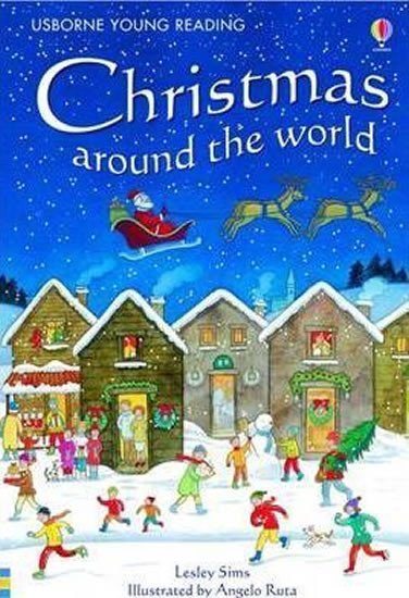 Levně Christmas Around the World - Anna Claybourneová