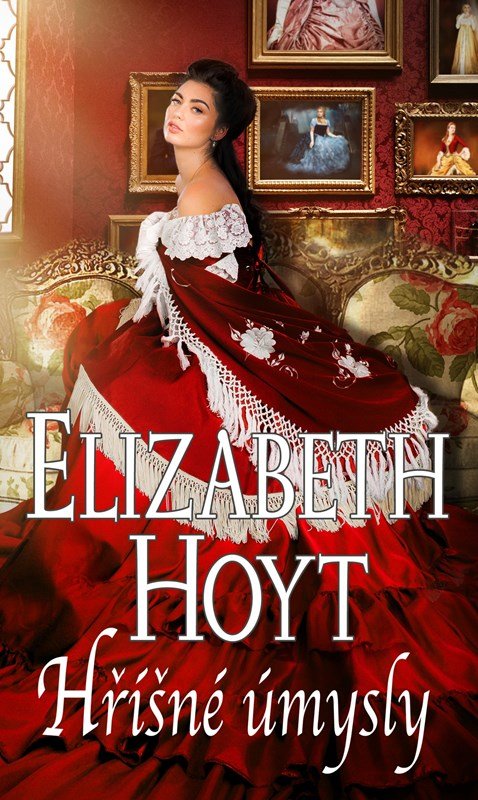 Levně Hříšné úmysly - Elizabeth Hoyt