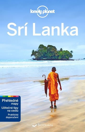 Levně Srí Lanka - Lonely Planet, 5. vydání - Kolektiv autorů
