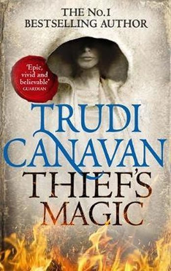Levně Thief´s Magic (Book 1 of Millennium´s Rule) - Trudi Canavan
