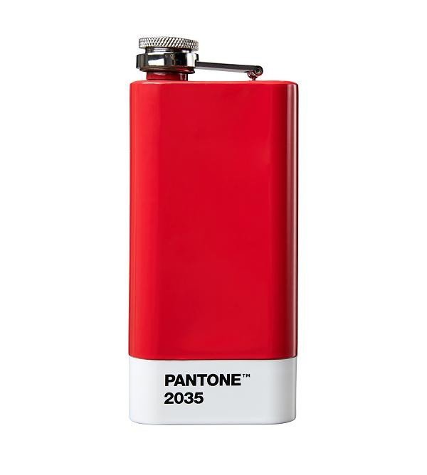 Levně Pantone Placatka - Red 2035