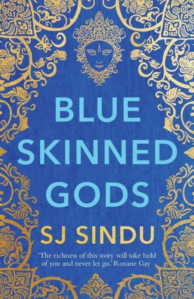 Levně Blue-Skinned Gods - SJ Sindu
